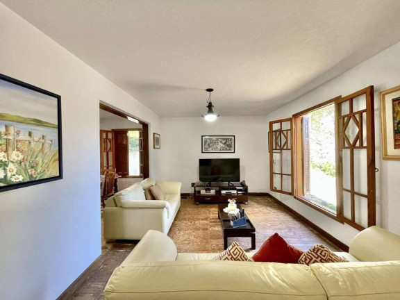 Imagem Casa de Condomínio com 4 Quartos à Venda,  em Moinho Velho - Embu Das Artes