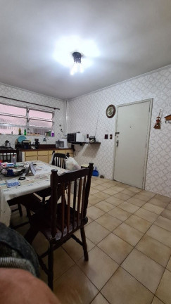 Imagem Apartamento com 3 Quartos à Venda, 130 m² em Embaré - Santos Imagem Apartamento com 3 Quartos à Venda, 130 m² em Embaré - Santos