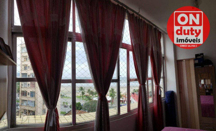 Imagem Apartamento com 2 Quartos à Venda, 65 m² em Itararé - São Vicente Imagem Apartamento com 2 Quartos à Venda, 65 m² em Itararé - São Vicente