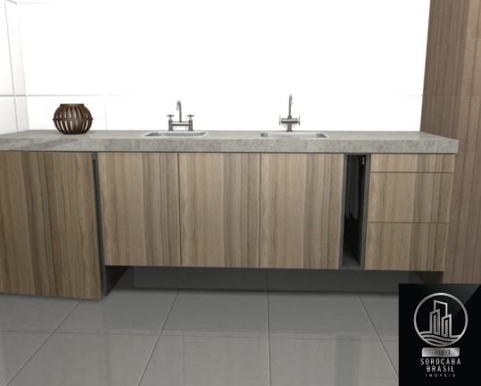 Imagem Casa com 3 Quartos à Venda, 125 m² em Horto Florestal - Sorocaba Imagem Casa com 3 Quartos à Venda, 125 m² em Horto Florestal - Sorocaba