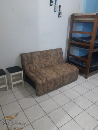 Imagem Kitnet com 1 Quarto para Alugar,  em 10 - Praia Grande 