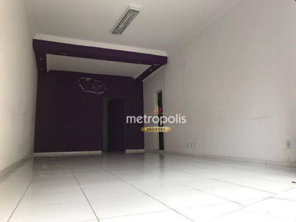 Imagem Sala Comercial para Alugar, 50 m² em Santa Paula - São Caetano Do Sul Imagem Sala Comercial para Alugar, 50 m² em Santa Paula - São Caetano Do Sul
