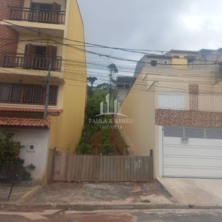 Imagem Terreno à Venda, 125 m² em Jardim Guapituba - Mauá Imagem Terreno à Venda, 125 m² em Jardim Guapituba - Mauá