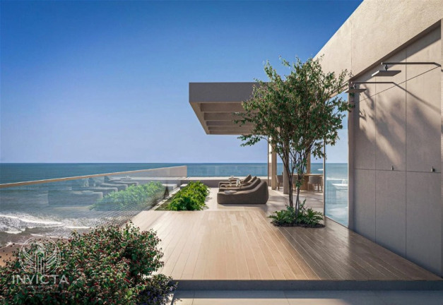Imagem Apartamento com 4 Quartos à Venda, 330 m² em Praia Brava De Itajaí - Itajaí