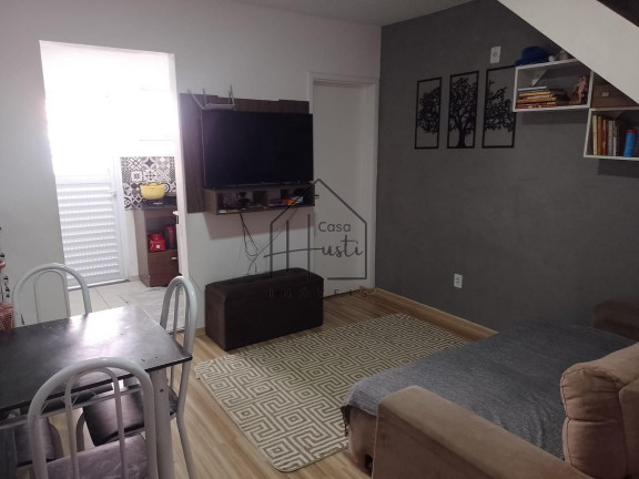 Imagem Casa com 2 Quartos à Venda, 56 m² em água Espraiada (caucaia Do Alto) - Cotia Imagem Casa com 2 Quartos à Venda, 56 m² em água Espraiada (caucaia Do Alto) - Cotia