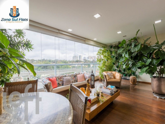 Imagem Apartamento com 3 Quartos à Venda, 180 m² em Campo Belo - São Paulo Imagem Apartamento com 3 Quartos à Venda, 180 m² em Campo Belo - São Paulo