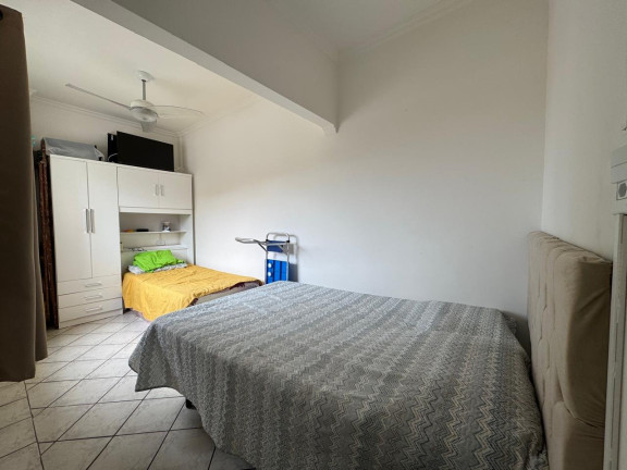 Imagem Apartamento com 1 Quarto à Venda, 46 m² em Maracanã - Praia Grande Imagem Apartamento com 1 Quarto à Venda, 46 m² em Maracanã - Praia Grande