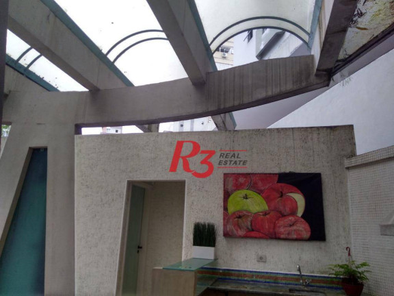 Imagem Sobrado com 4 Quartos à Venda ou Locação, 593 m² em José Menino - Santos Imagem Sobrado com 4 Quartos à Venda ou Locação, 593 m² em José Menino - Santos