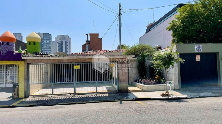 Casa com 4 Quartos à Venda, 255 m² em Brooklin - São Paulo