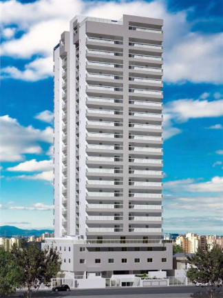 Apartamento com 2 Quartos à Venda, 81 m² em Guilhermina - Praia Grande