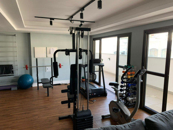 Imagem Apartamento com 1 Quarto à Venda, 48 m² em Coqueiros - Florianópolis