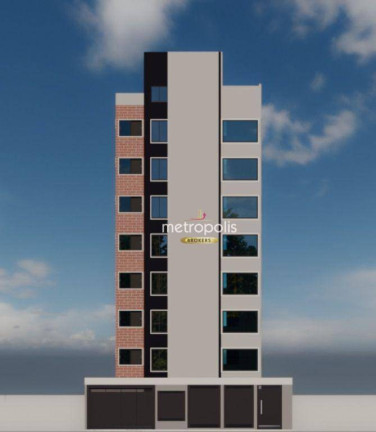 Imagem Kitnet com 1 Quarto à Venda, 20 m² em Vila São Pedro - Santo André