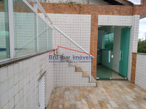 Imagem Casa com 3 Quartos à Venda, 160 m² em Embaré - Santos Imagem Casa com 3 Quartos à Venda, 160 m² em Embaré - Santos
