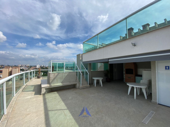 Apartamento com 3 Quartos à Venda, 120 m² em Jardim Faculdade - Sorocaba