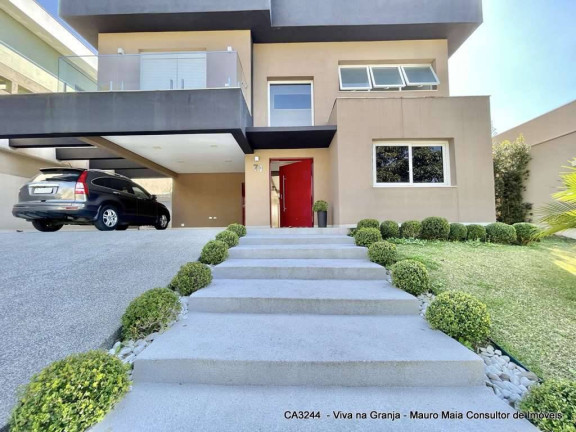 Imagem Casa com 4 Quartos à Venda, 507 m² em Moinho Velho - Cotia