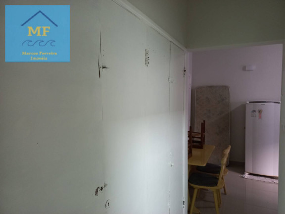 Imagem Apartamento com 1 Quarto à Venda, 45 m² em Boqueirão - Santos