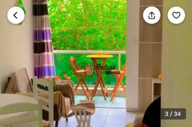 Imagem Apartamento com 2 Quartos à Venda, 54 m² em Pitangueiras - Guarujá Imagem Apartamento com 2 Quartos à Venda, 54 m² em Pitangueiras - Guarujá
