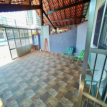 Imagem Casa com 2 Quartos à Venda, 65 m² em Caiçara - Praia Grande