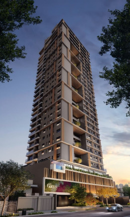 Imagem Apartamento com 3 Quartos à Venda, 177 m² em Setor Marista - Goiânia