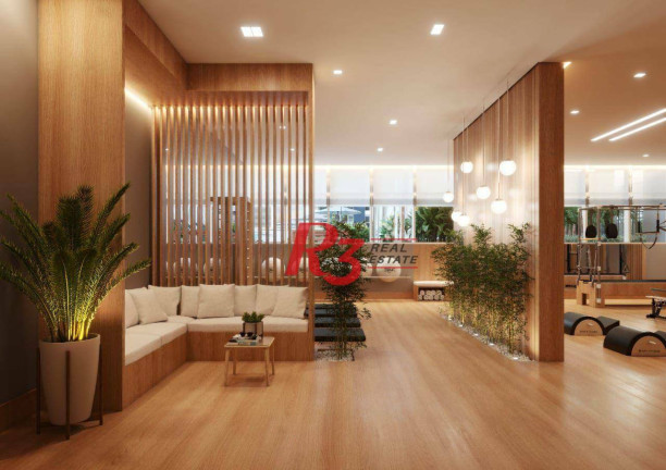 Imagem Apartamento com 3 Quartos à Venda, 227 m² em Ponta Da Praia - Santos Imagem Apartamento com 3 Quartos à Venda, 227 m² em Ponta Da Praia - Santos