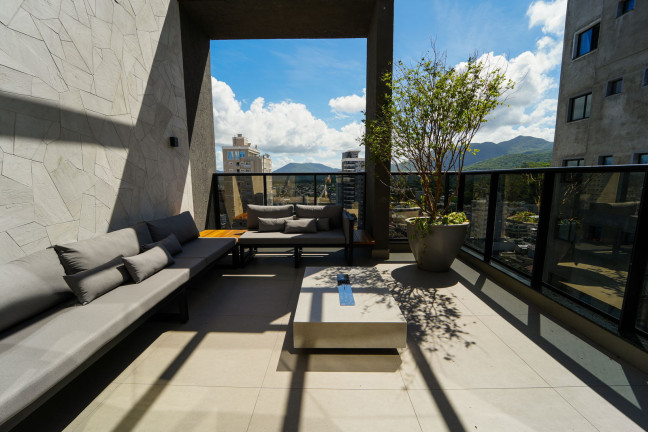 Imagem Apartamento com 2 Quartos à Venda, 70 m² em Morretes - Itapema