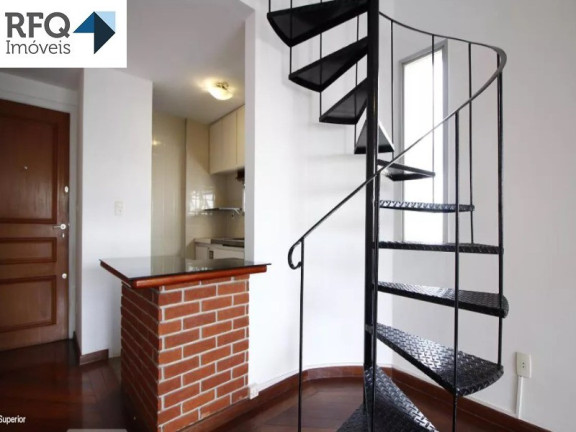 Imagem Imóvel com 1 Quarto à Venda, 73 m² em Vila Mariana - São Paulo