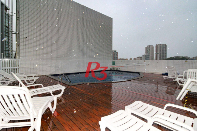 Imagem Apartamento com 2 Quartos à Venda, 58 m² em Marapé - Santos Imagem Apartamento com 2 Quartos à Venda, 58 m² em Marapé - Santos