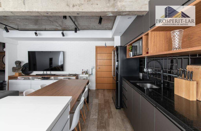 Imagem Apartamento com 1 Quarto à Venda, 33 m² em Santana - São Paulo Imagem Apartamento com 1 Quarto à Venda, 33 m² em Santana - São Paulo