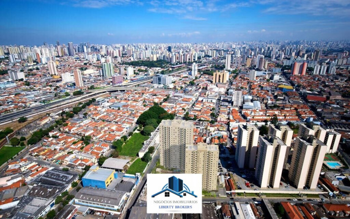 Imagem Apartamento com 2 Quartos à Venda, 69 m² em Tatuapé - São Paulo
