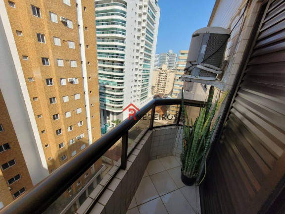 Imagem Cobertura com 3 Quartos à Venda, 184 m² em Tupi - Praia Grande