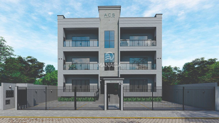 Imagem Apartamento com 2 Quartos à Venda, 69 m² em São Cristóvão - Barra Velha Imagem Apartamento com 2 Quartos à Venda, 69 m² em São Cristóvão - Barra Velha