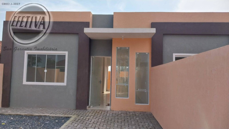 Imagem Casa com 2 Quartos à Venda, 57 m² em Coroados - Guaratuba Imagem Casa com 2 Quartos à Venda, 57 m² em Coroados - Guaratuba