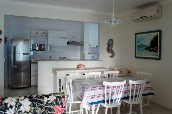 Imagem Apartamento com 3 Quartos para Temporada, em Praia Grande - Ubatuba Imagem Apartamento com 3 Quartos para Temporada, em Praia Grande - Ubatuba