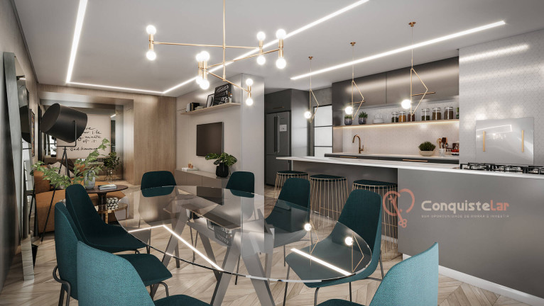 Imagem Apartamento com 3 Quartos à Venda, 130 m² em Vila Nova - Jaraguá Do Sul