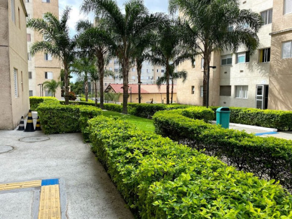 Imagem Apartamento com 2 Quartos à Venda, 47 m² em Jardim Ismênia - São José Dos Campos