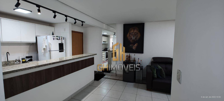 Apartamento com 3 Quartos à Venda, 77 m² em Serrinha - Goiânia