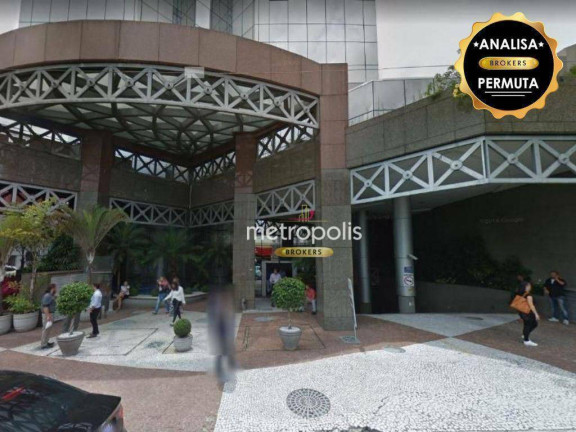 Sala Comercial à Venda, 108 m² em Centro - São Caetano Do Sul