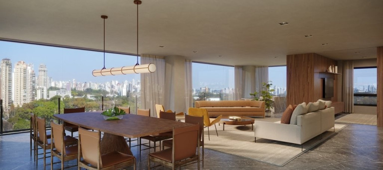 Imagem Imóvel com 4 Quartos à Venda, 301 m² em Paraíso - São Paulo Imagem Imóvel com 4 Quartos à Venda, 301 m² em Paraíso - São Paulo