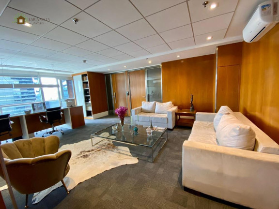 Imagem Ponto Comercial à Venda, 123 m² em Vila Gertrudes - São Paulo Imagem Ponto Comercial à Venda, 123 m² em Vila Gertrudes - São Paulo