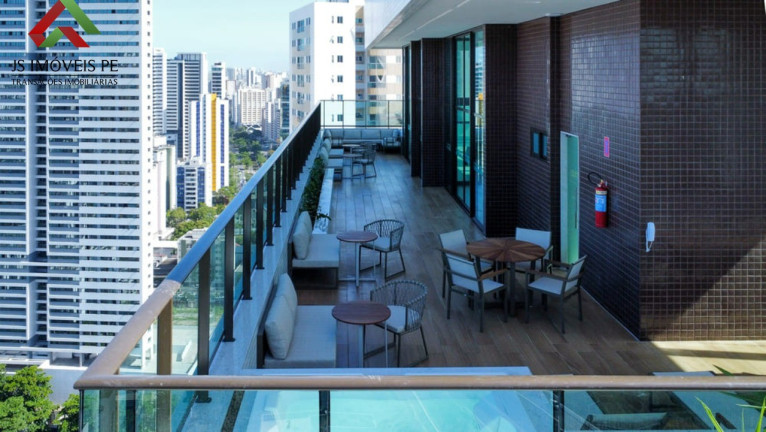 Imagem Imóvel com 3 Quartos à Venda, 91 m² em Boa Viagem - Recife