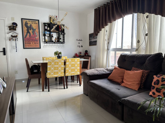 Imagem Apartamento com 3 Quartos à Venda, 76 m² em Boqueirão - Santos Imagem Apartamento com 3 Quartos à Venda, 76 m² em Boqueirão - Santos