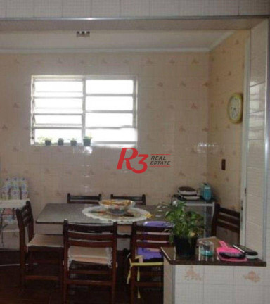 Imagem Casa com 4 Quartos à Venda, 400 m² em Vila Belmiro - Santos Imagem Casa com 4 Quartos à Venda, 400 m² em Vila Belmiro - Santos