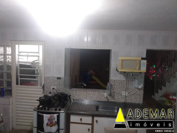 Casa com 2 Quartos à Venda, 50 m² em Vila Guaraciaba - Santo André