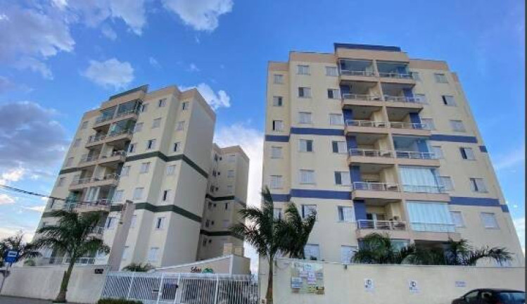 Imagem Apartamento com 2 Quartos para Alugar, 78 m² em Granjas Santa Terezinha - Taubaté Imagem Apartamento com 2 Quartos para Alugar, 78 m² em Granjas Santa Terezinha - Taubaté