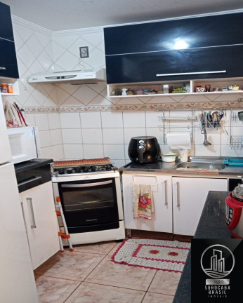 Imagem Casa com 2 Quartos à Venda, 140 m² em Wanel Ville - Sorocaba Imagem Casa com 2 Quartos à Venda, 140 m² em Wanel Ville - Sorocaba