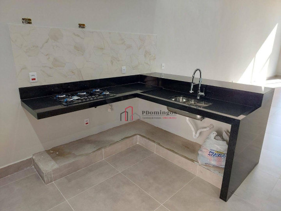 Imagem Casa com 3 Quartos à Venda, 158 m² em Residencial Real Park Sumaré - Sumaré Imagem Casa com 3 Quartos à Venda, 158 m² em Residencial Real Park Sumaré - Sumaré
