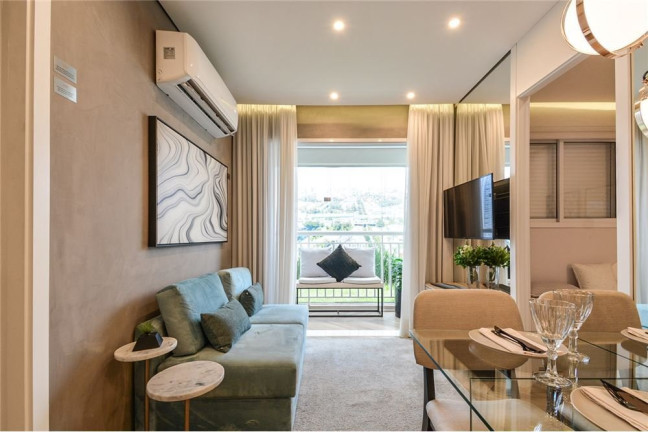 Imagem Apartamento com 2 Quartos à Venda, 40 m² em Chácara Klabin - São Paulo Imagem Apartamento com 2 Quartos à Venda, 40 m² em Chácara Klabin - São Paulo