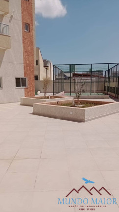 Imagem Apartamento com 2 Quartos à Venda, 60 m² em Casa Branca - Santo André