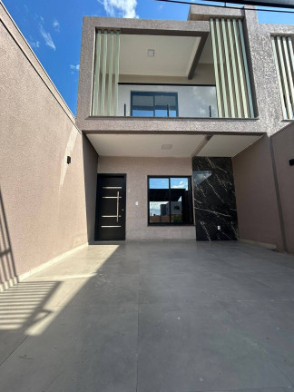 Imagem Sobrado com 3 Quartos à Venda, 107 m² em Esmeralda - Cascavel Imagem Sobrado com 3 Quartos à Venda, 107 m² em Esmeralda - Cascavel