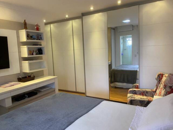 Imagem Apartamento com 3 Quartos à Venda, em Enseada - Guarujá Imagem Apartamento com 3 Quartos à Venda, em Enseada - Guarujá